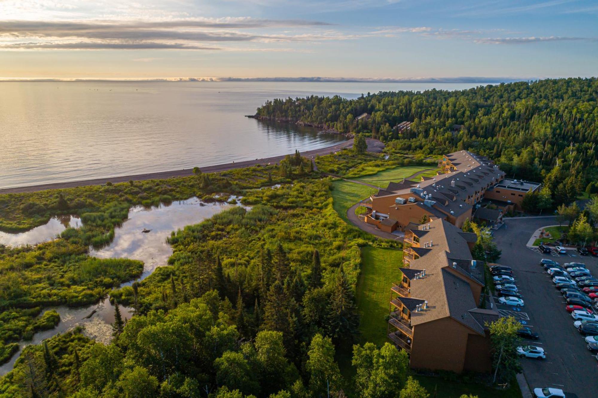 Superior Shores Resort ทูฮาร์เบอร์ส ภายนอก รูปภาพ