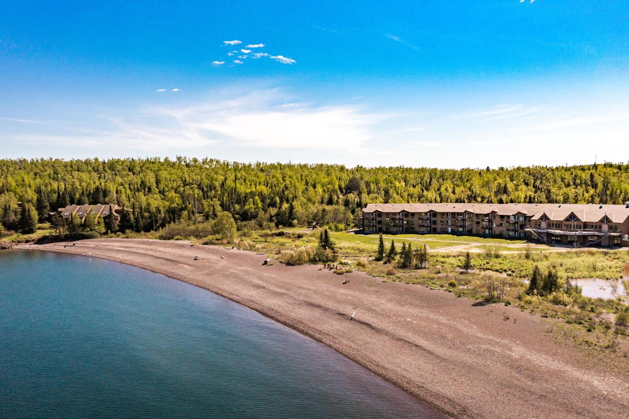 Superior Shores Resort ทูฮาร์เบอร์ส ภายนอก รูปภาพ