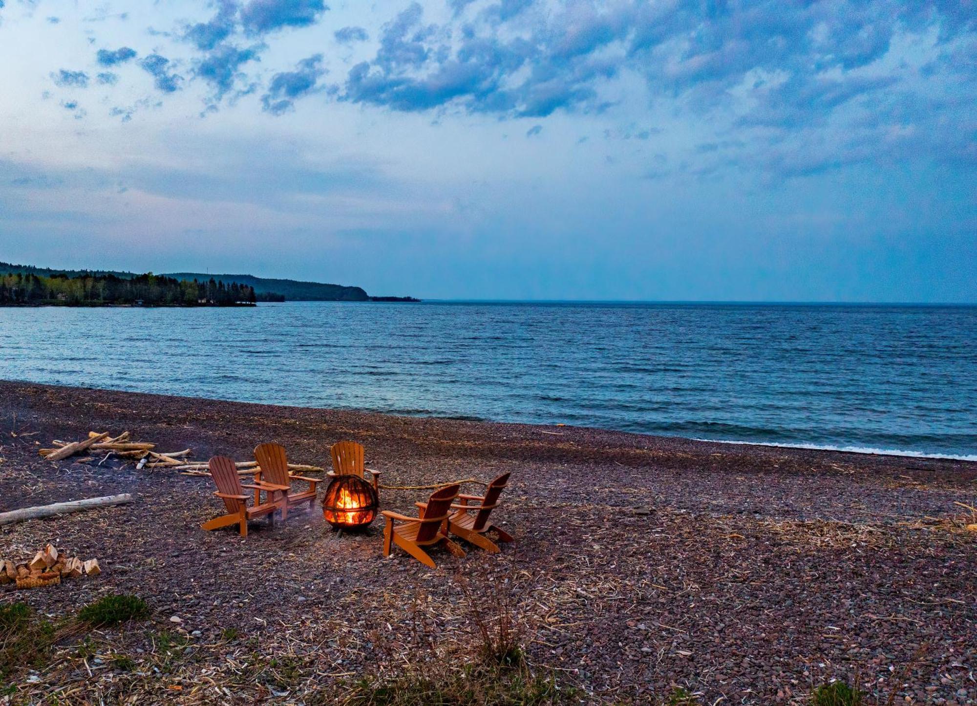 Superior Shores Resort ทูฮาร์เบอร์ส ภายนอก รูปภาพ