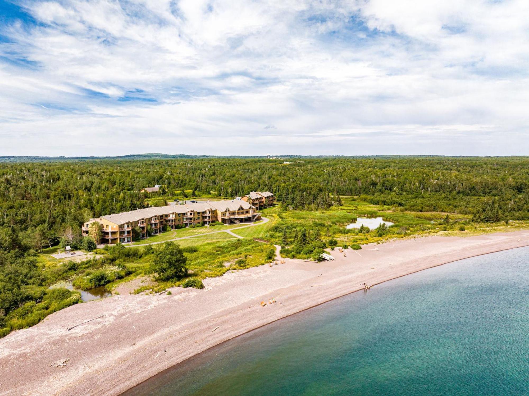 Superior Shores Resort ทูฮาร์เบอร์ส ภายนอก รูปภาพ