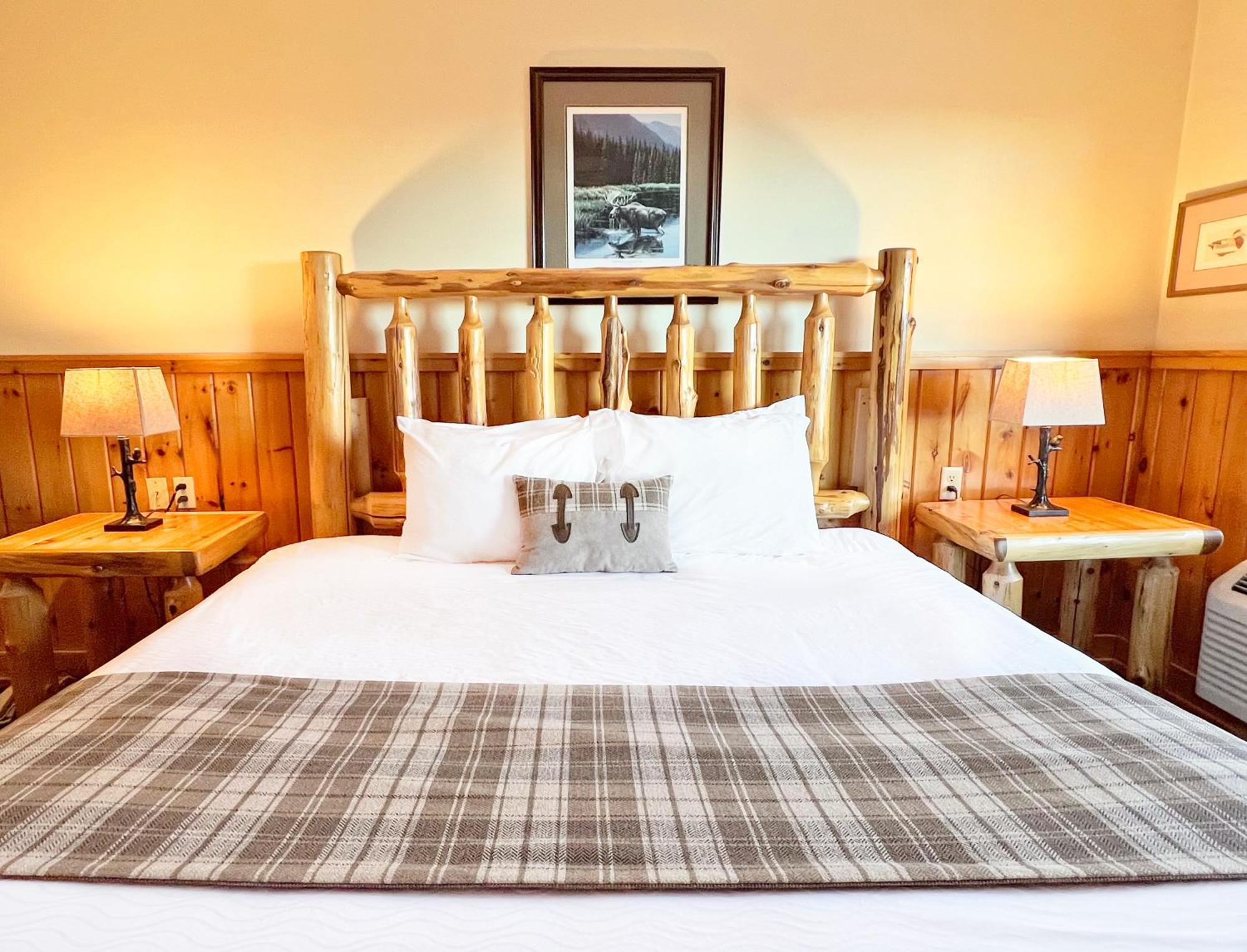 Superior Shores Resort ทูฮาร์เบอร์ส ภายนอก รูปภาพ