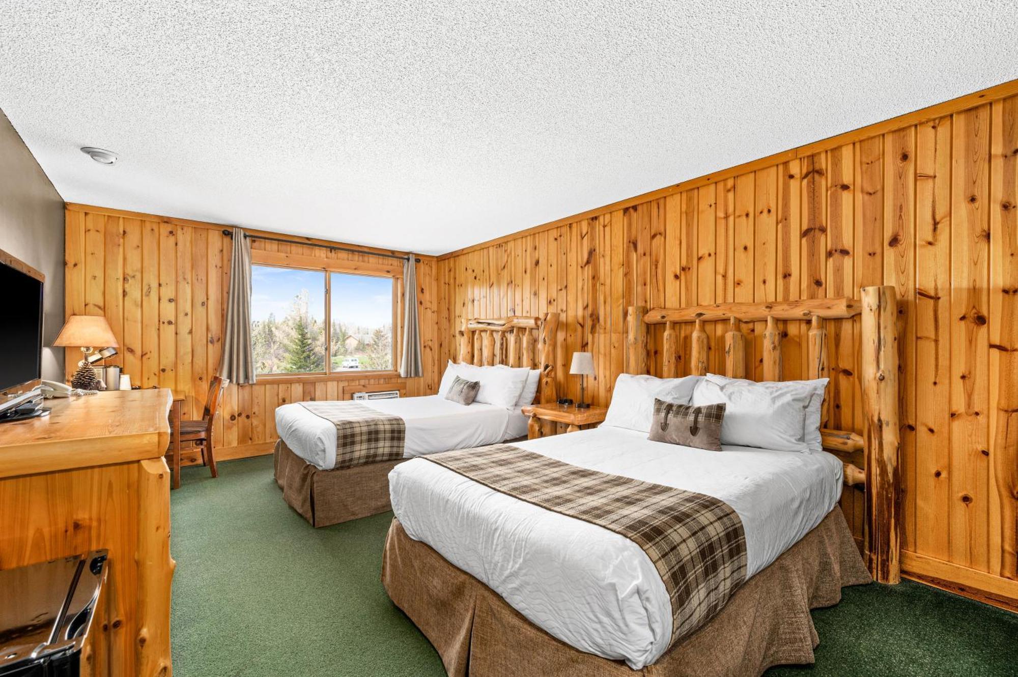 Superior Shores Resort ทูฮาร์เบอร์ส ภายนอก รูปภาพ
