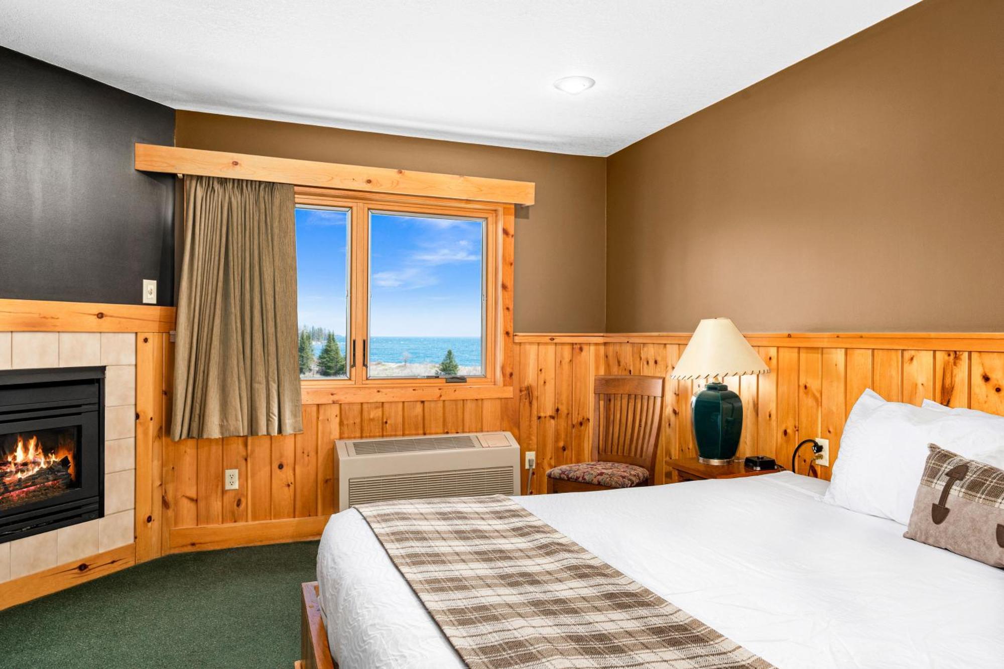 Superior Shores Resort ทูฮาร์เบอร์ส ภายนอก รูปภาพ