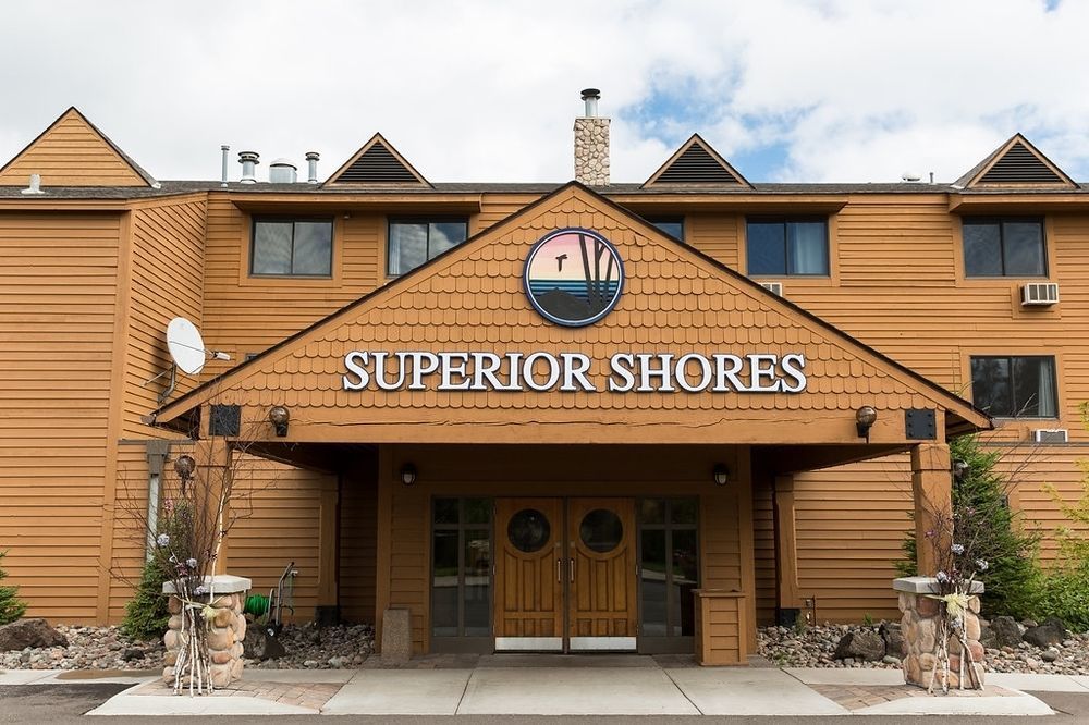 Superior Shores Resort ทูฮาร์เบอร์ส ภายนอก รูปภาพ